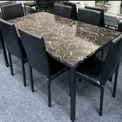 New Dining Table Set For $299