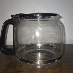 Coffee Carafe  Coffee POT Glass