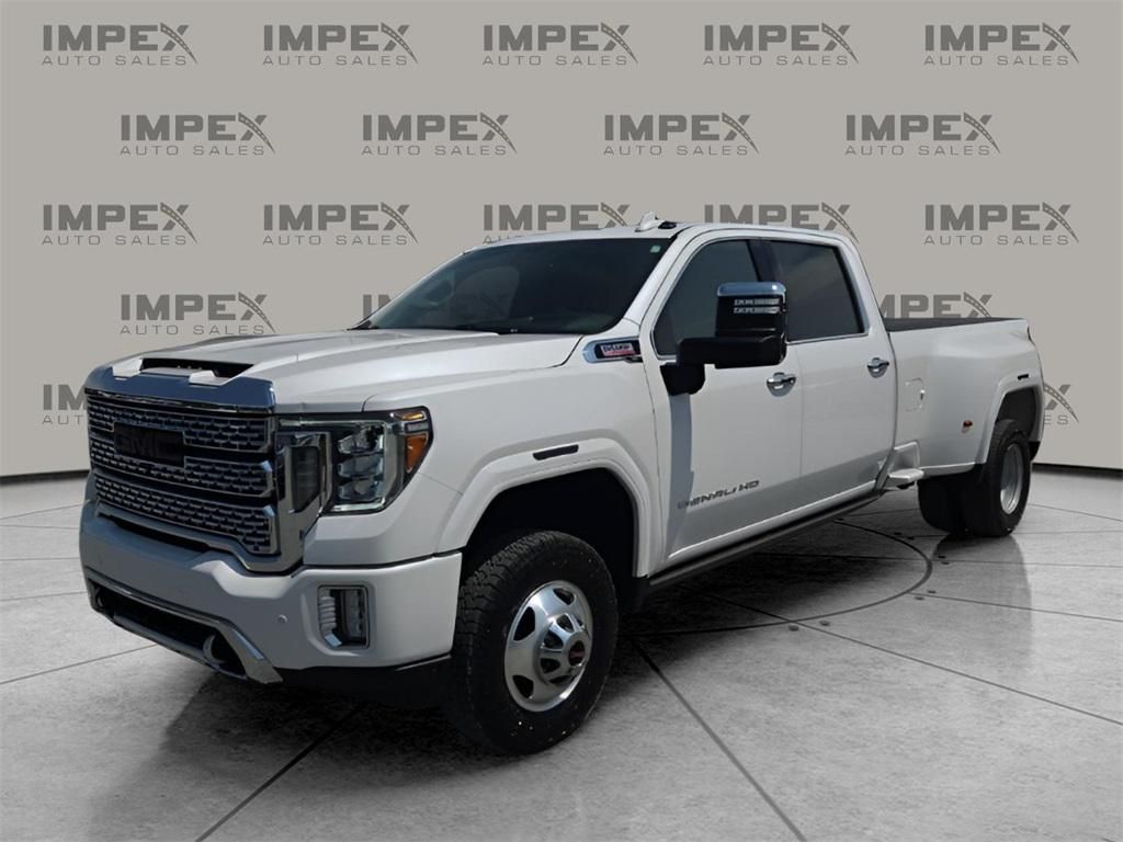 2022 GMC Sierra 3500HD