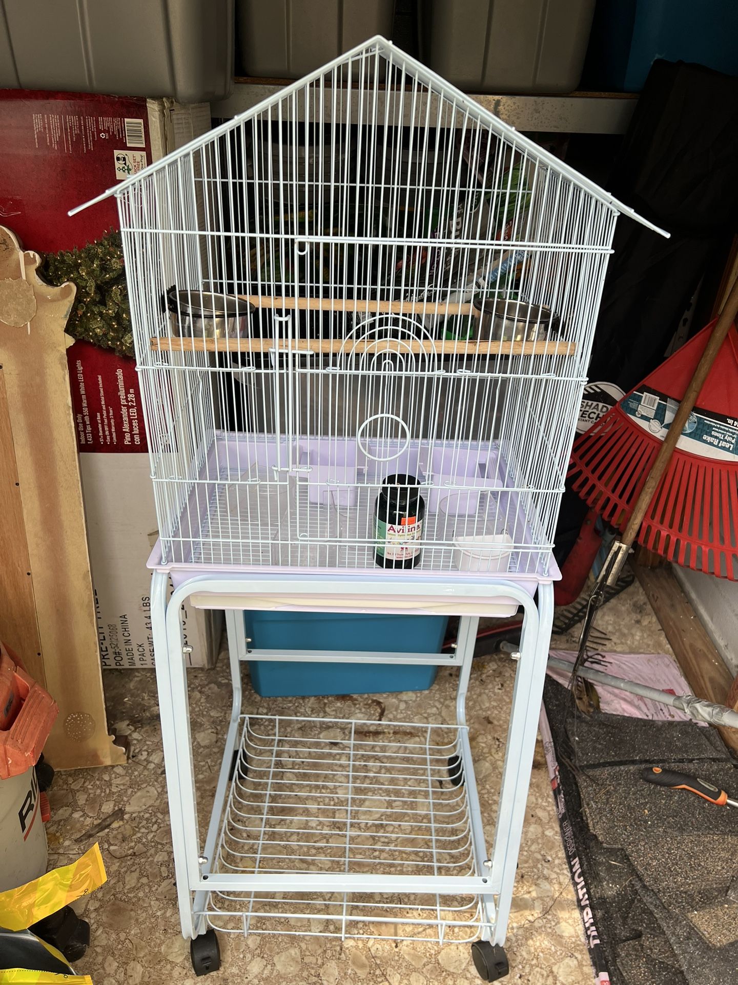 Bird Cage