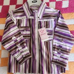 Cowgirl Hardware Dress Shirt 