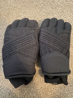 SNOW GLOVES**WOMENS SZ LARGE