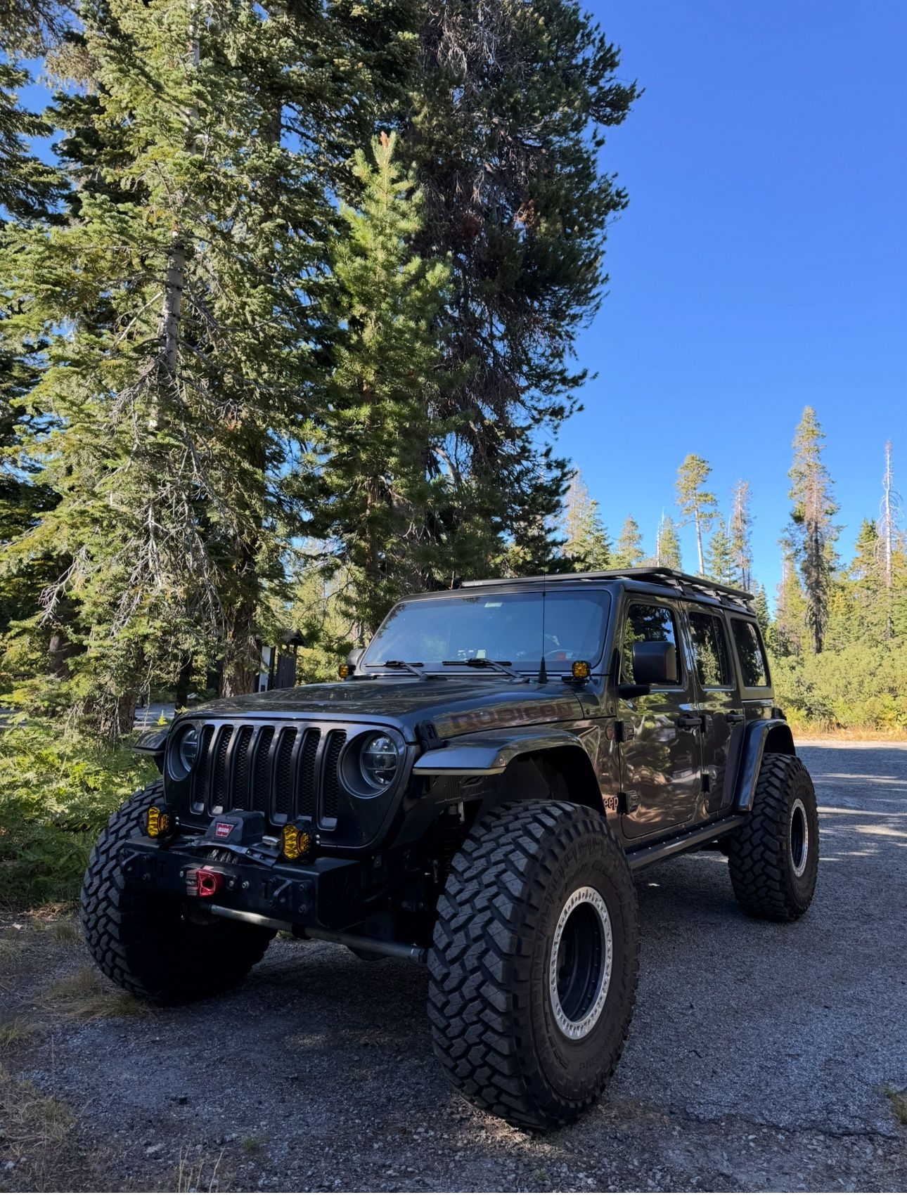 2018 Jeep Wrangler Rubicon