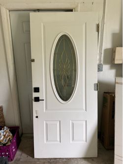 Puerta principal