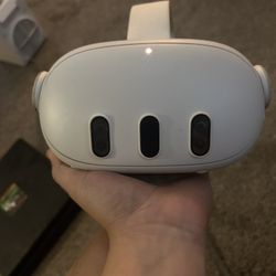 Meta Quest 3 256gb