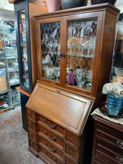 Secretary desk