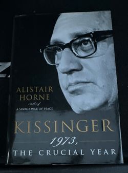 Kissinger 1973