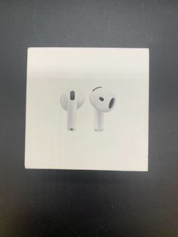 APPLE AIRPODS 4TH GEN #34409