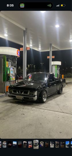 Nissan hardbody d21 rims 6 lug