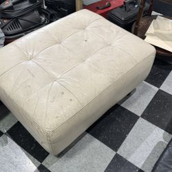 White Ottoman