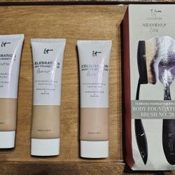 It Foundation and Brush