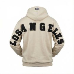 Custom Los Angeles Hoodie And Joggers