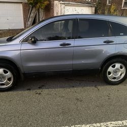 2008 Honda Cr-v
