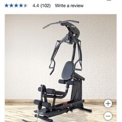 Home Gym Inspire Fitness Body Lift Brand New