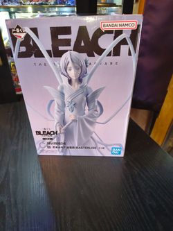 Ichiban Kuji Bleach Rukia Kuchiki Figure