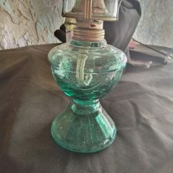 Antique Kerosene Lamp