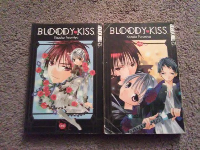 Bloody Kiss De Kazuko Furumiya Scan Vf ar.inspiredpencil.com