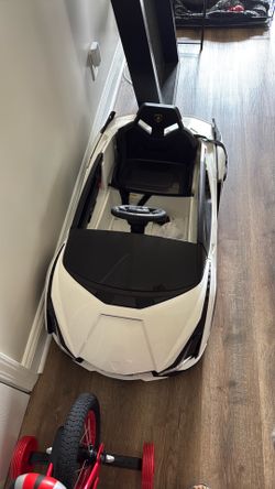 Toddler Lambo