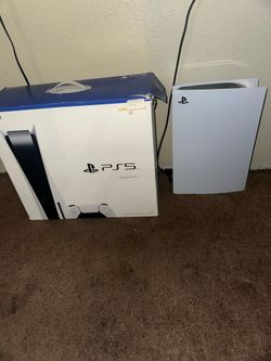 Playstation 5 disc complete in box