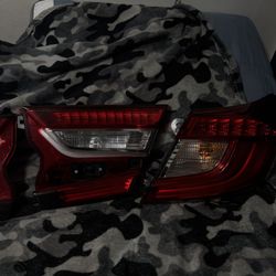 Honda Accord Rear Lights 