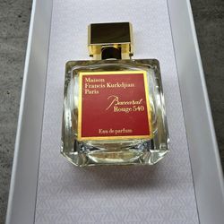 Baccarat Rouge 540 