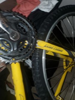 Bicycle