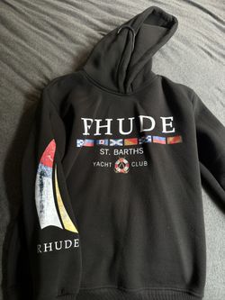 Rhude St Barthes Hoodie - Size Medium