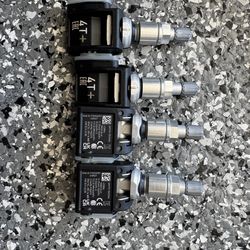 GM trailer TPMS sensors Chevy gmc
