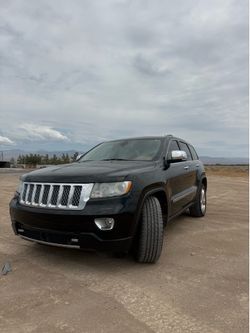 2012 Jeep Grand Cherokee