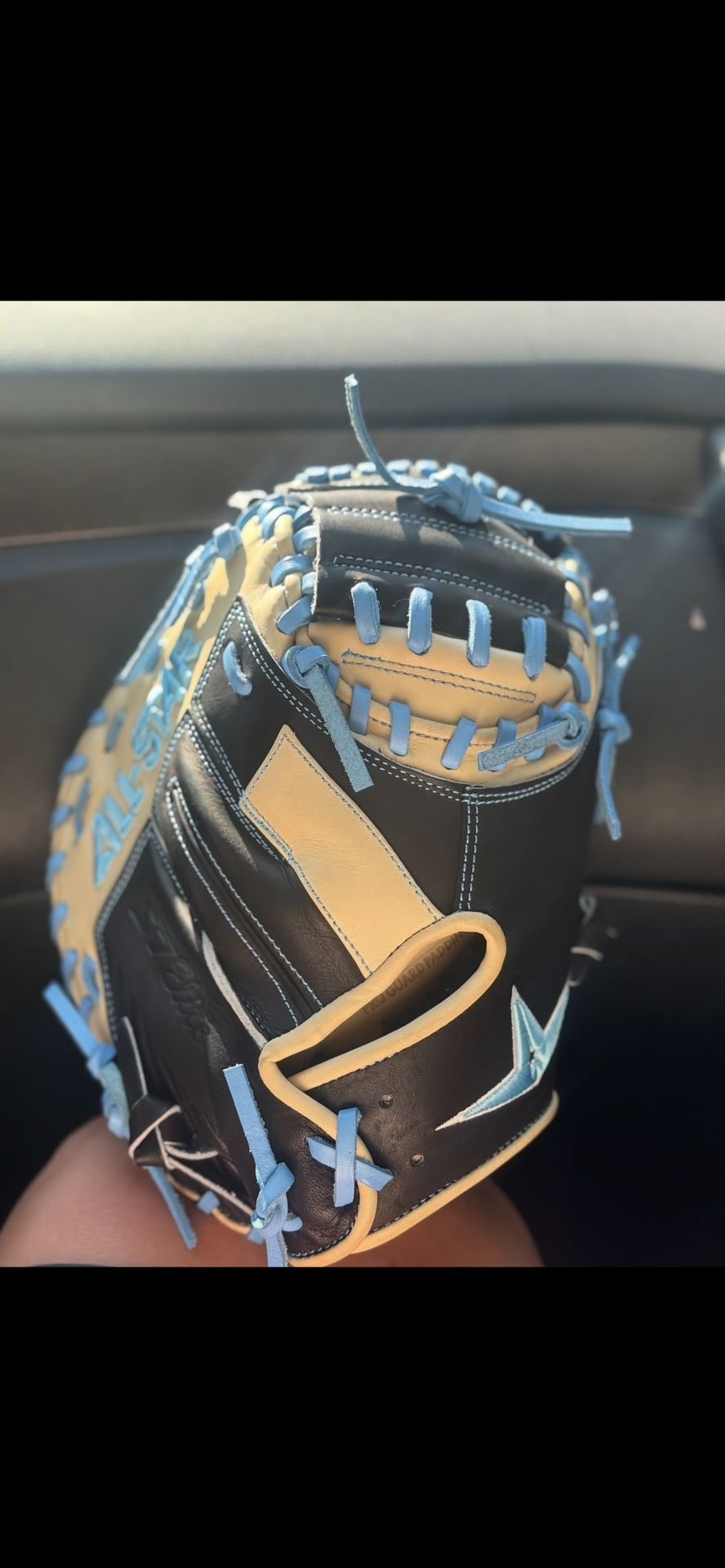 All-Star 33” S7 Elite Series Catcher’s Mitt