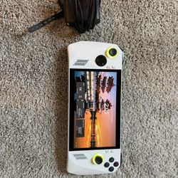Asus Ally Z1 Extreme 