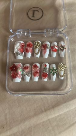 New Press On Nails