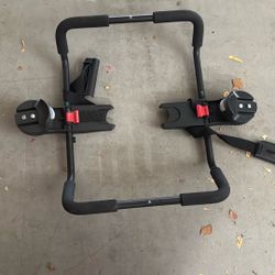 Chicco Keyfit 30 Adapter For Baby Jogger Stroller  City Mini 2