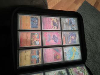 Pokemon/baseball/football cards
