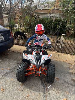 2025 Kayo fourwheeler