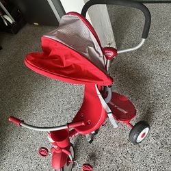 Radio Flyer: 4-in-1 Stroll 'N Trike