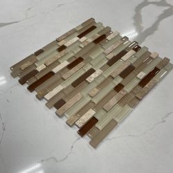 Mosaic Backsplash