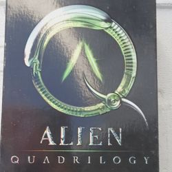 Alien Quadrilogy (Missing Aliens Two Disc)