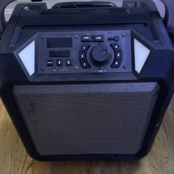 Monster Roller Speaker With Bluetooth 