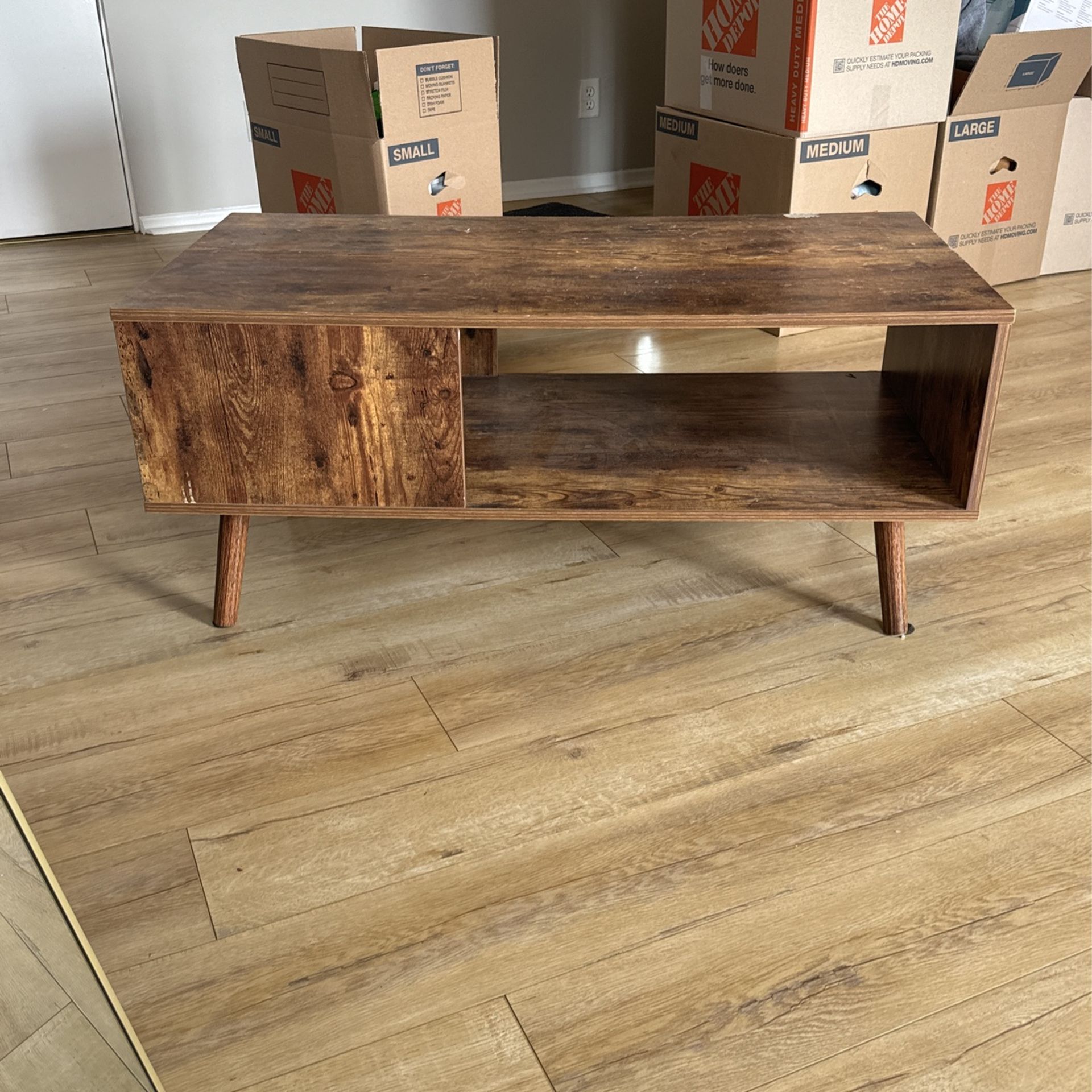 Mid Century Modern Tv Table
