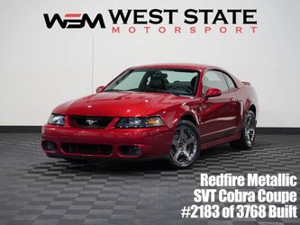 2004 Ford Mustang