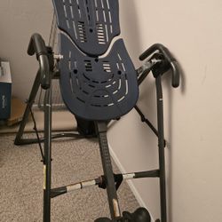 Teeter Inversion Table