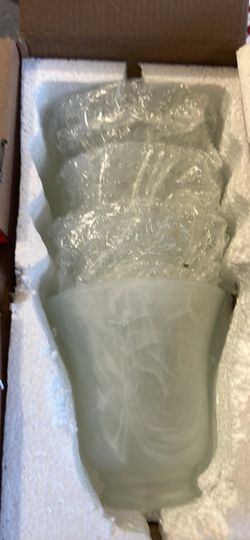 Frosted Glass Light Shade