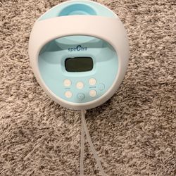 Spectra S1+  Breast Pump — Like New + New Unused parts