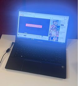 Laptop, Samsung laptop New