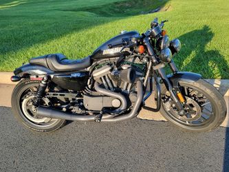 2016 Harley Davidson Roadster XL1200CX