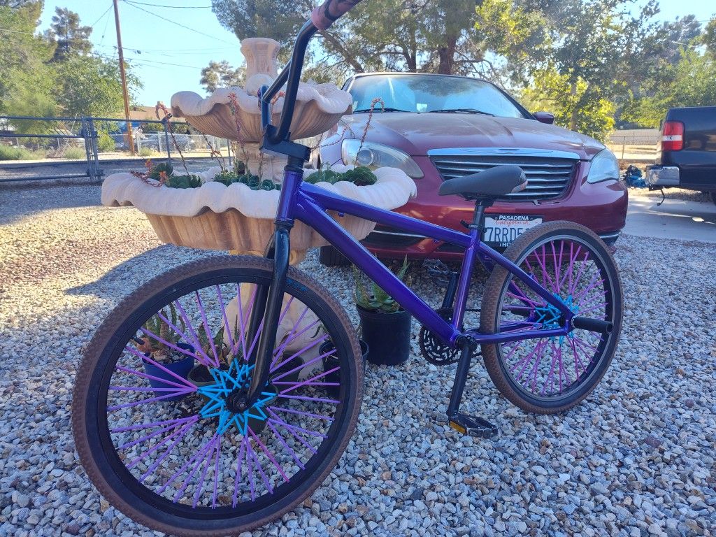 Socal Flyer 24 Inch BMX Bike 