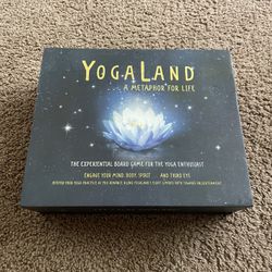 Yaga Land board game