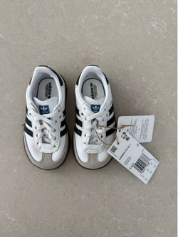 Adidas Samba kids sneakers- Brand New- size 5K