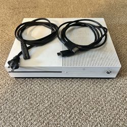 Xbox One S